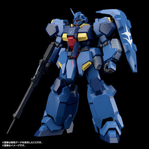 HG 1/144 グスタフ・カール００型(隊長機)