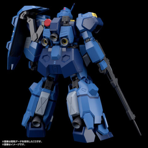 HG 1/144 グスタフ・カール００型(隊長機)
