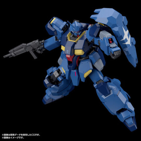 HG 1/144 グスタフ・カール００型(隊長機)