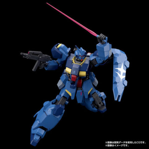 HG 1/144 グスタフ・カール００型(隊長機)
