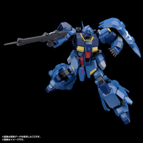 HG 1/144 グスタフ・カール００型(隊長機)