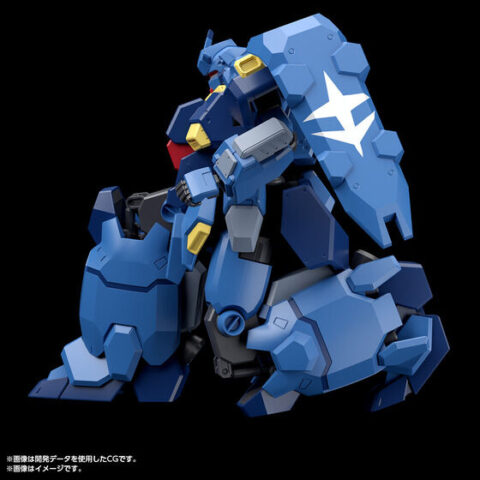 HG 1/144 グスタフ・カール００型(隊長機)