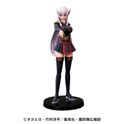 魔都精兵のスレイブ FascinityFigure 京香