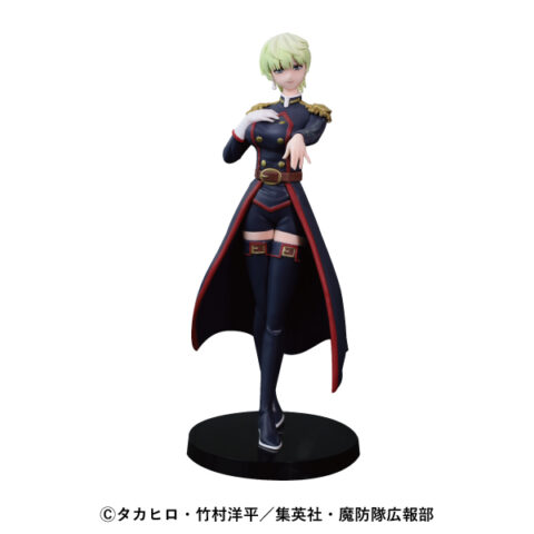 魔都精兵のスレイブ FascinityFigure 天花