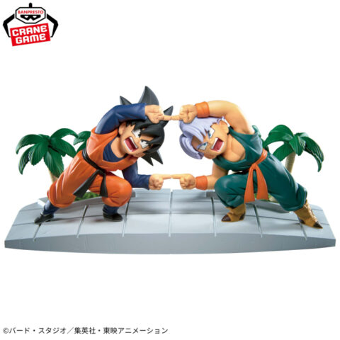 ドラゴンボールZ History Box 孫悟天&トランクス