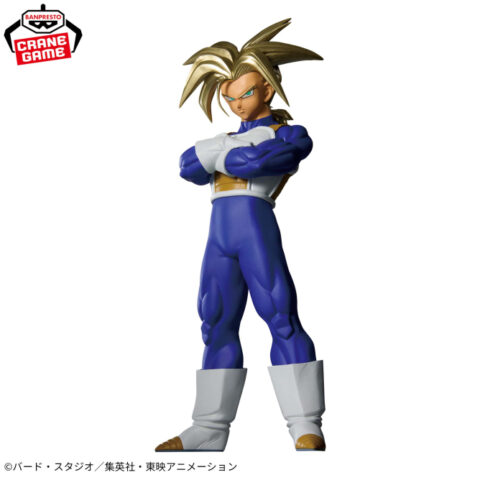 ドラゴンボールZ BLOOD OF SAIYANS-超サイヤ人トランクス-Ⅱ