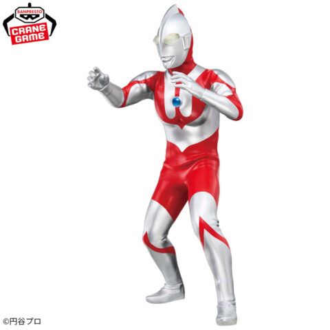 ウルトラマン 英雄勇像 ウルトラマン(Cタイプ)
