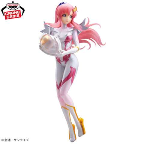 『機動戦士ガンダムSEED FREEDOM』 GLITTER&GLAMOURS-Lacus Clyne-Pilot suit Pearl color ver.