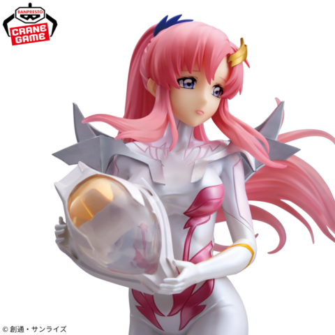 『機動戦士ガンダムSEED FREEDOM』 GLITTER&GLAMOURS-Lacus Clyne-Pilot suit Pearl color ver.