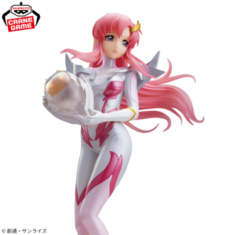 『機動戦士ガンダムSEED FREEDOM』 GLITTER&GLAMOURS-Lacus Clyne-Pilot suit Pearl color ver.