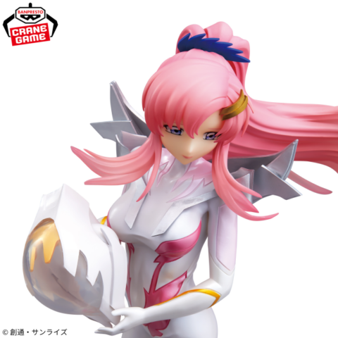 『機動戦士ガンダムSEED FREEDOM』 GLITTER&GLAMOURS-Lacus Clyne-Pilot suit Pearl color ver.