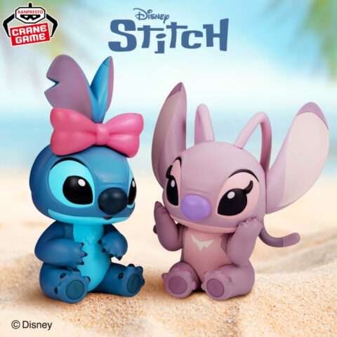 ディズニーキャラクター エンジェル フィギュア
