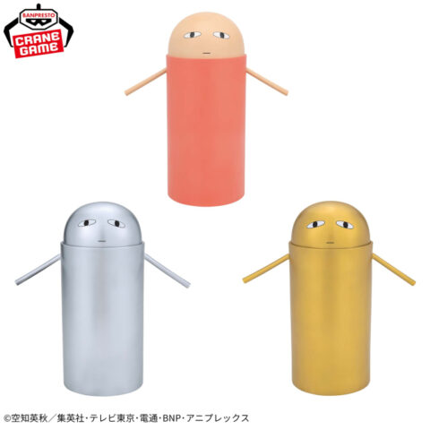 銀魂 SOFVIMATES～ジャスタウェイと金・銀ジャスタウェイ～