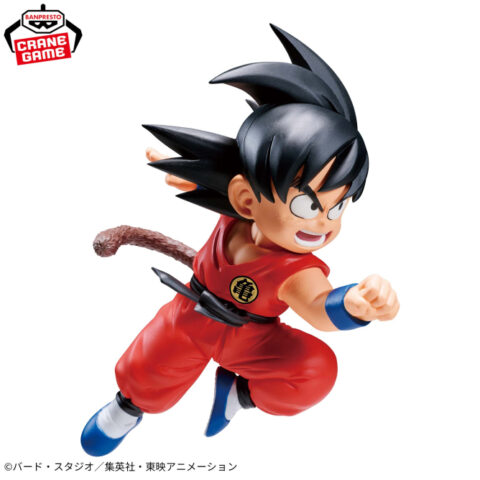 ドラゴンボール MATCH MAKERS 孫悟空（VS孫悟飯じいちゃん）