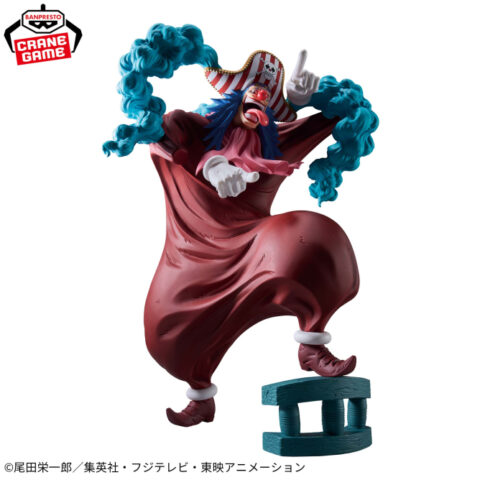 ワンピース Grandista-BUGGY-