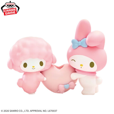 サンリオキャラクターズ フィグライフ!～マイメロディ＆マイスウィートピアノ～