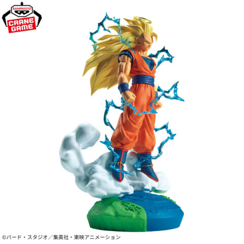 ドラゴンボールZ History Box 超サイヤ人3孫悟空