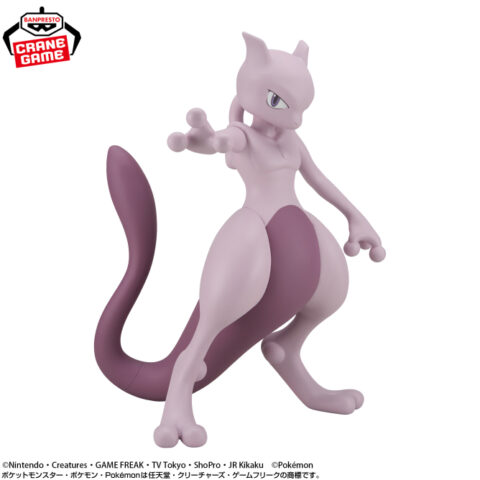 ポケットモンスター SOFVIMATES～ミュウツー～