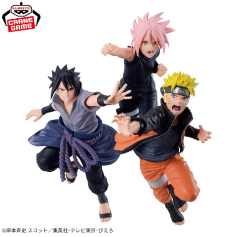 -NARUTO 72 series- 71 VIBRATION STARS-UZUMAKI NARUTO-