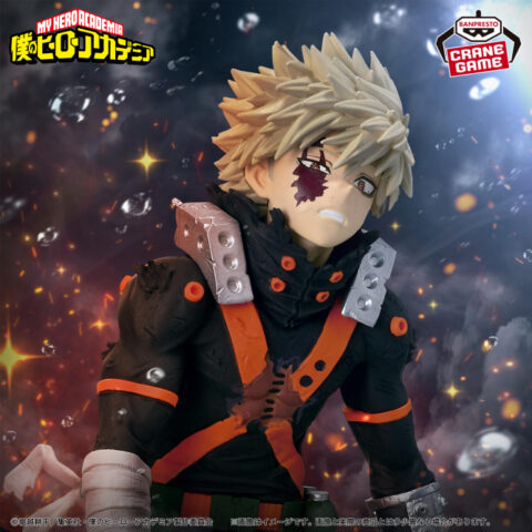 僕のヒーローアカデミア MAXIMATIC KATSUKI BAKUGO THE BEGINNING