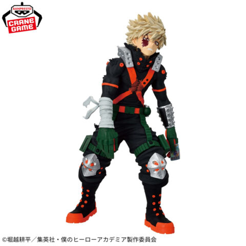 僕のヒーローアカデミア MAXIMATIC KATSUKI BAKUGO THE BEGINNING