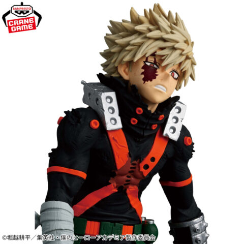 僕のヒーローアカデミア MAXIMATIC KATSUKI BAKUGO THE BEGINNING