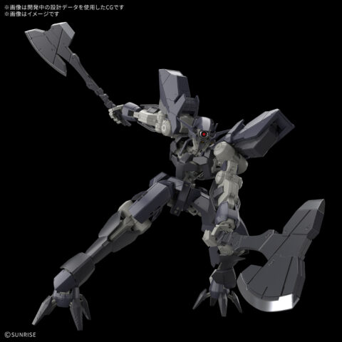 FULL MECHANICS 1/100 グレイズアイン