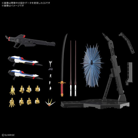 MGEX 1/100 マイティーストライクフリーダムガンダム