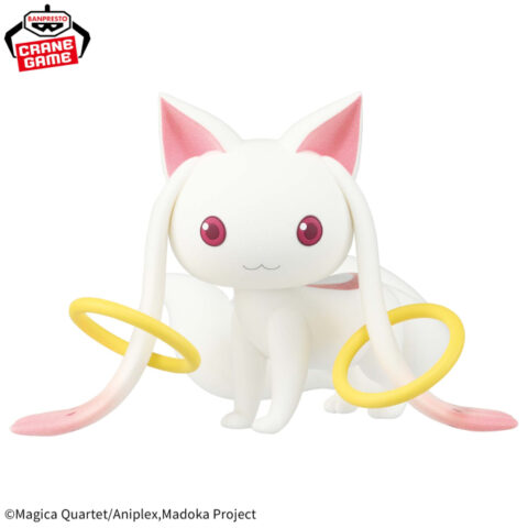 劇場版 魔法少女まどか☆マギカ〈ワルプルギスの廻天〉 Fluffy Puffy BIG～キュゥべえ～