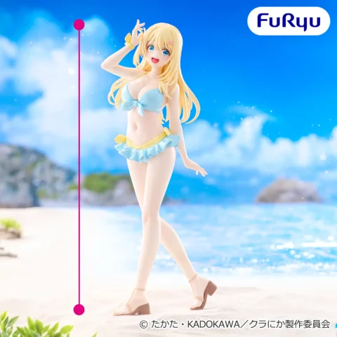 クラスで2番目に可愛い女の子と友だちになった ムチュートフィギュア ー天海夕ー