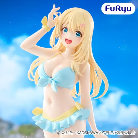 クラスで2番目に可愛い女の子と友だちになった ムチュートフィギュア ー天海夕ー