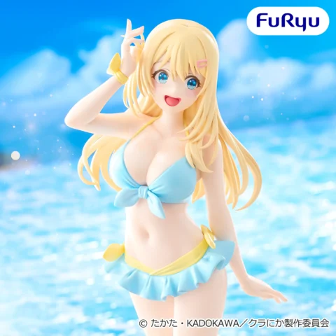 クラスで2番目に可愛い女の子と友だちになった ムチュートフィギュア ー天海夕ー