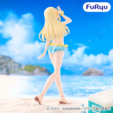 クラスで2番目に可愛い女の子と友だちになった ムチュートフィギュア ー天海夕ー