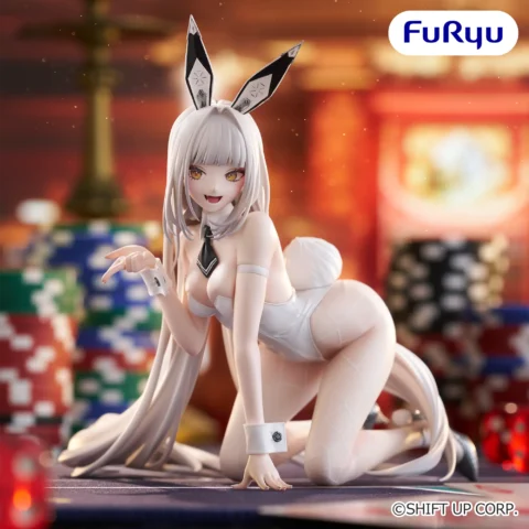 勝利の女神：NIKKE ぬーどるストッパーフィギュアーブランー