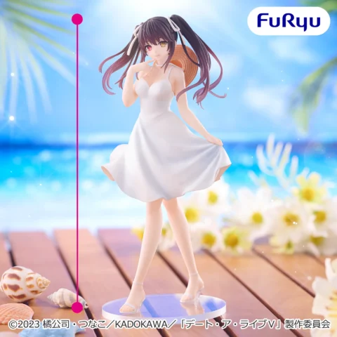 デート・ア・ライブV サマードレスフィギュアー時崎狂三ー