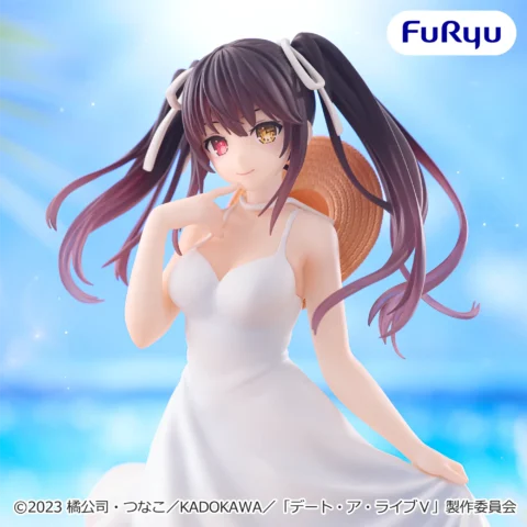 デート・ア・ライブV サマードレスフィギュアー時崎狂三ー