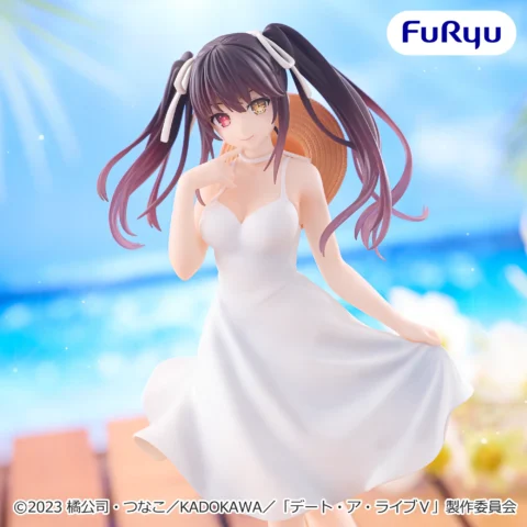 デート・ア・ライブV サマードレスフィギュアー時崎狂三ー