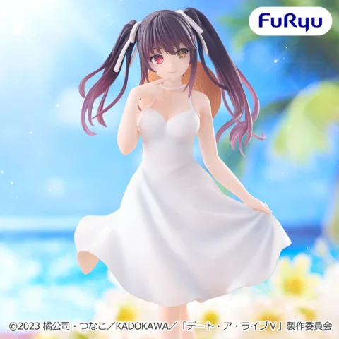デート・ア・ライブV サマードレスフィギュアー時崎狂三ー