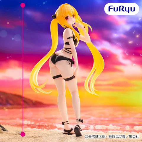 To LOVEる－とらぶる－ダークネス Trio-Try-iT Figure―金色の闇―