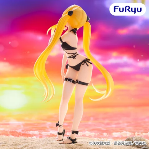 To LOVEる－とらぶる－ダークネス Trio-Try-iT Figure―金色の闇―