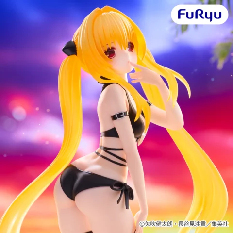 To LOVEる－とらぶる－ダークネス Trio-Try-iT Figure―金色の闇―