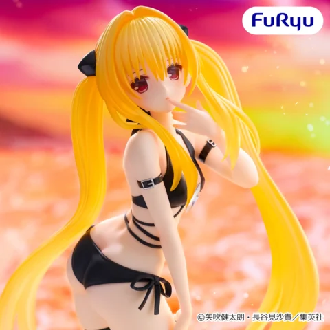 To LOVEる－とらぶる－ダークネス Trio-Try-iT Figure―金色の闇―