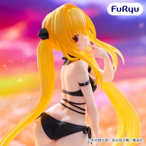 To LOVEる－とらぶる－ダークネス Trio-Try-iT Figure―金色の闇―