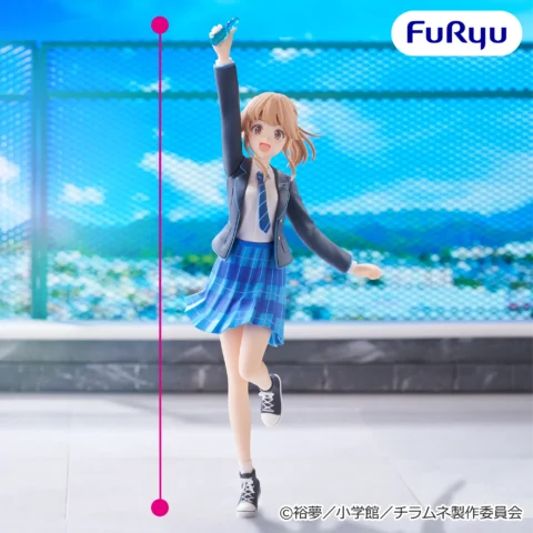 TVアニメ『千歳くんはラムネ瓶のなか』 Trio-Try-iT Figureー青海 陽ー