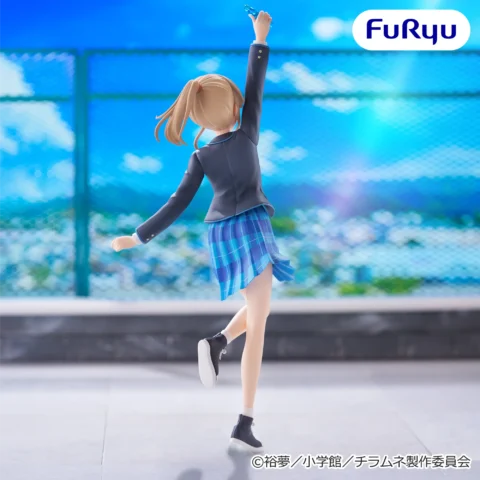 TVアニメ『千歳くんはラムネ瓶のなか』 Trio-Try-iT Figureー青海 陽ー