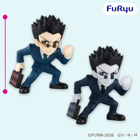 HUNTER×HUNTER MONOTOON―レオリオ―