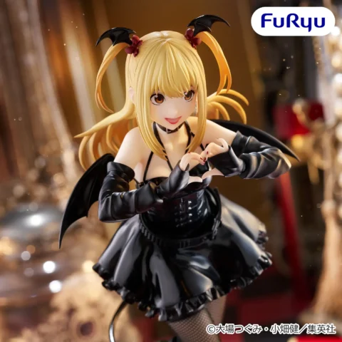 DEATH NOTE BiCute Dark Figureー弥海砂ー