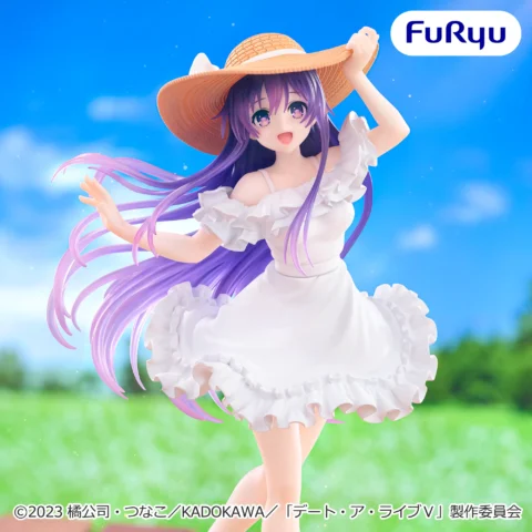 デート・ア・ライブV サマードレスフィギュアー夜刀神十香ー