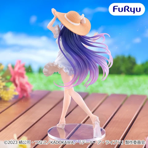 デート・ア・ライブV サマードレスフィギュアー夜刀神十香ー