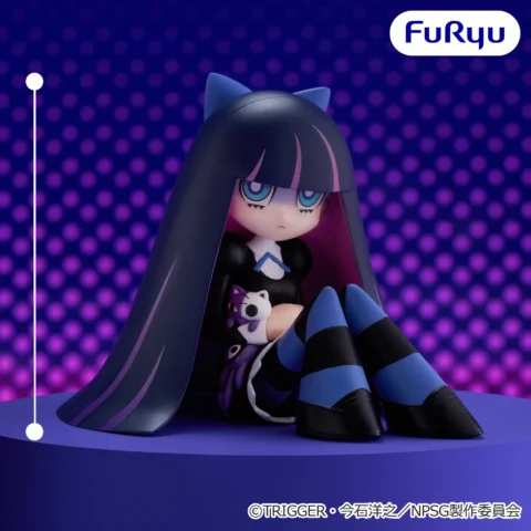 New PANTY & STOCKING with GARTERBELT ぬーどるストッパーフィギュアーストッキングー